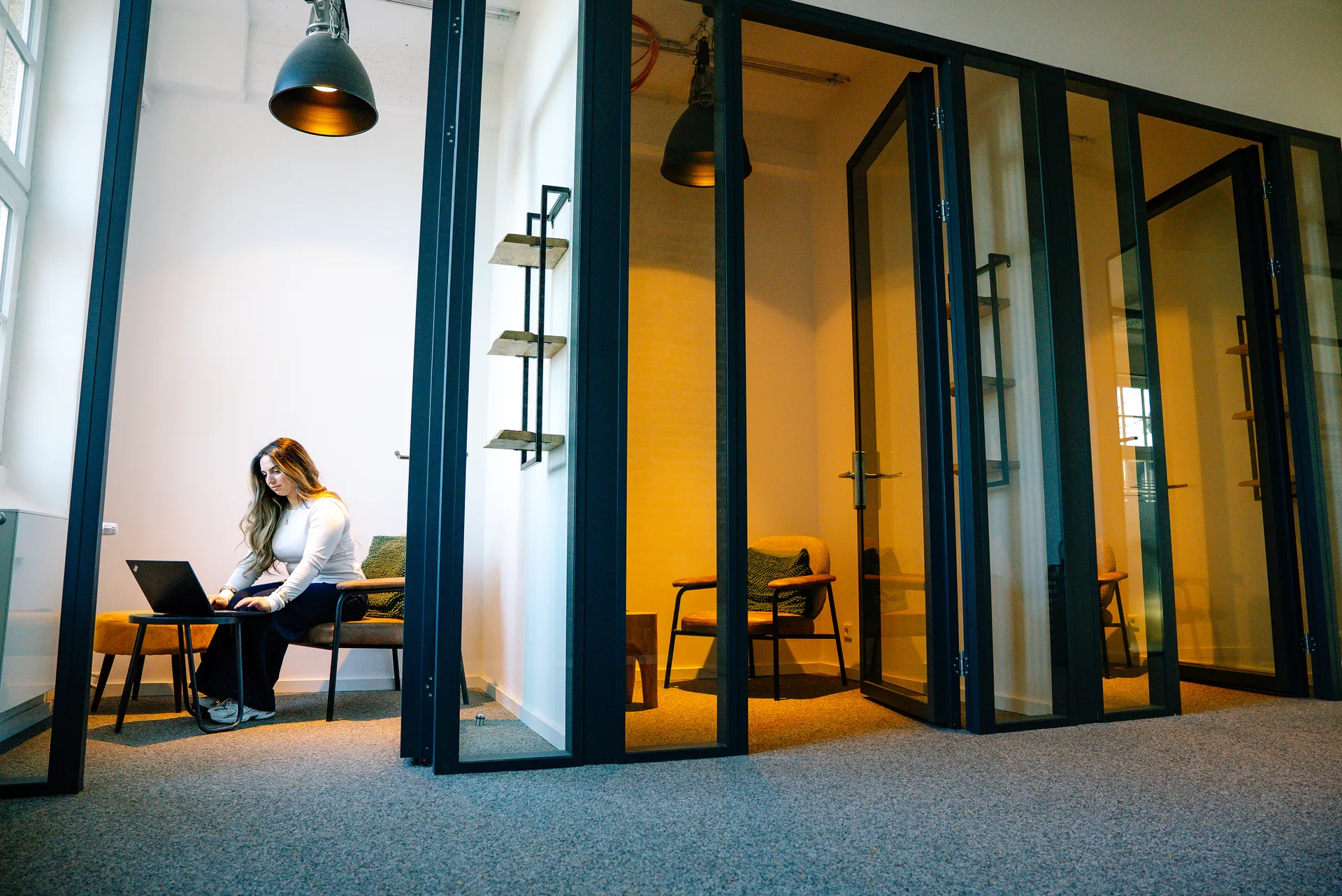Community bei New Forge Coworking