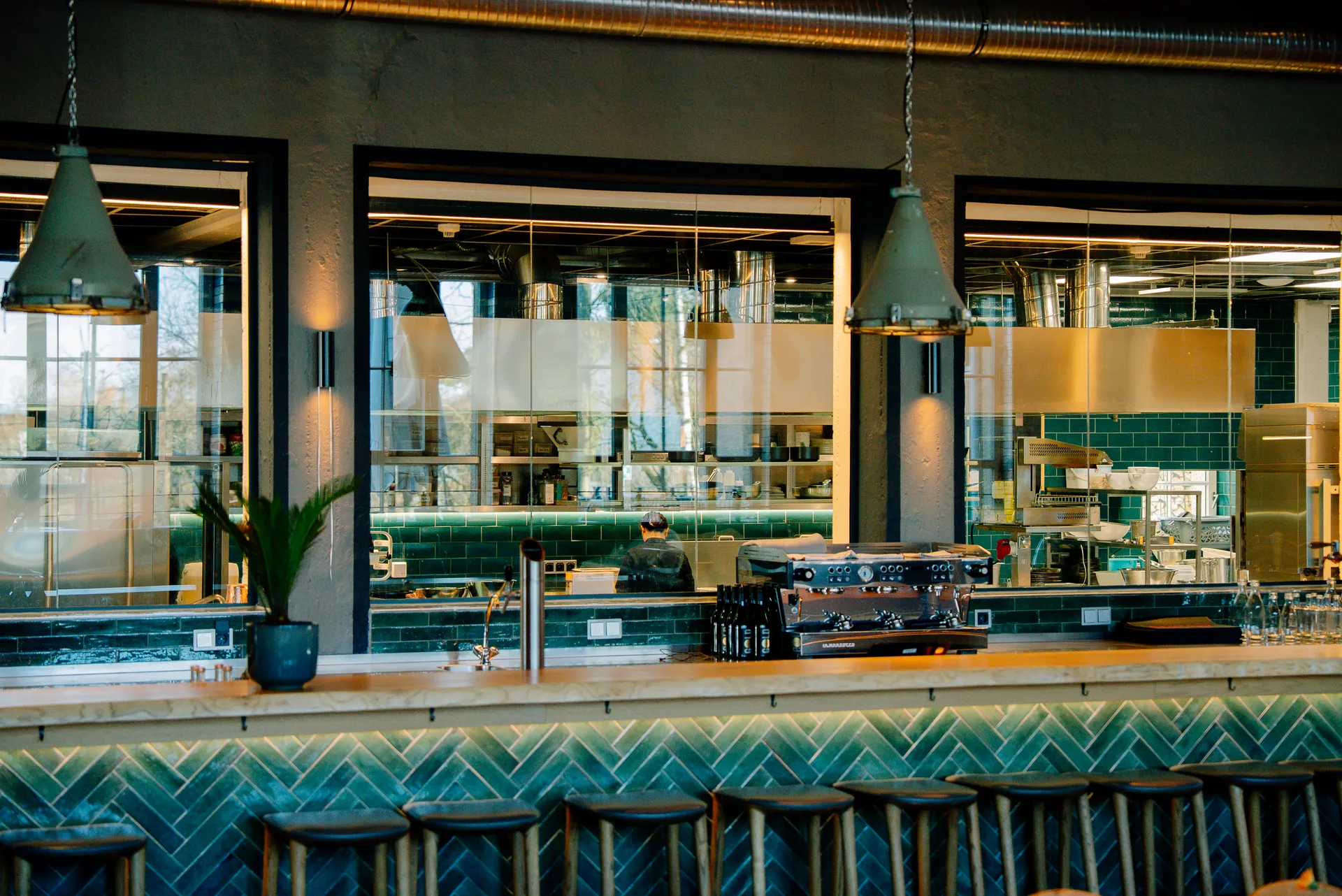 Eventraum bei New Forge Coworking Solingen