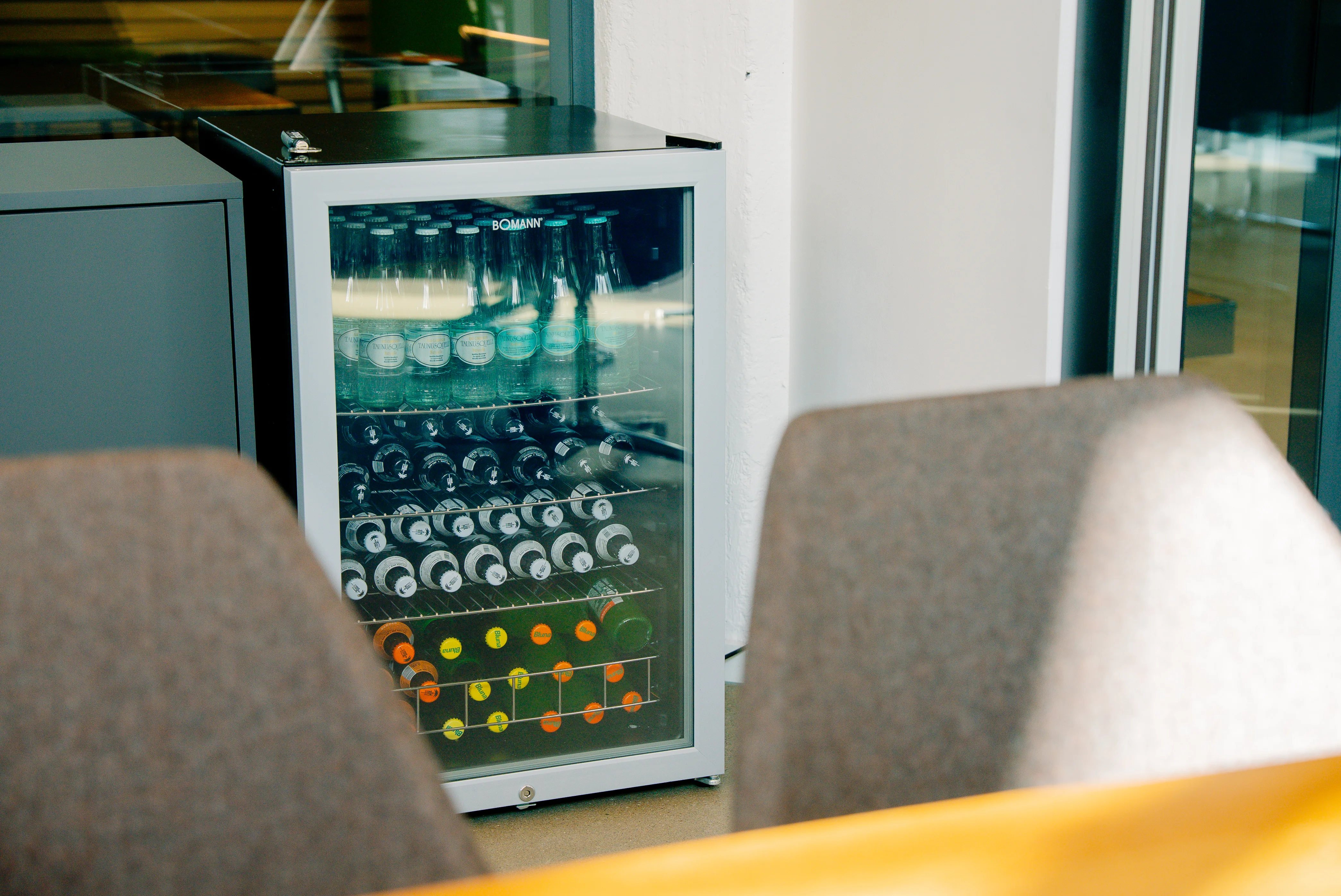 Meetingräume bei New Forge Coworking